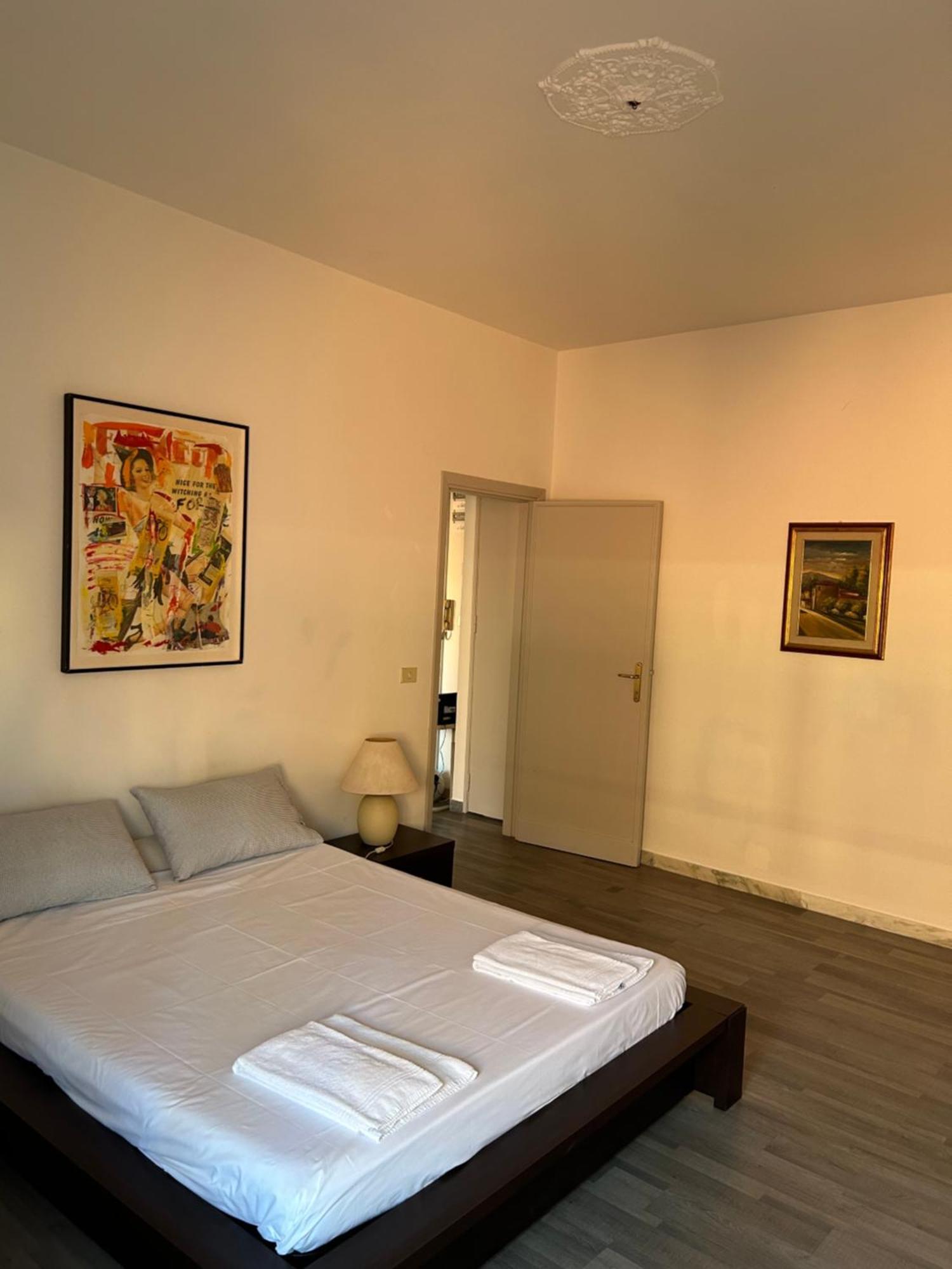 Via Delle Ghiacciaie House Lejlighed Firenze Eksteriør billede