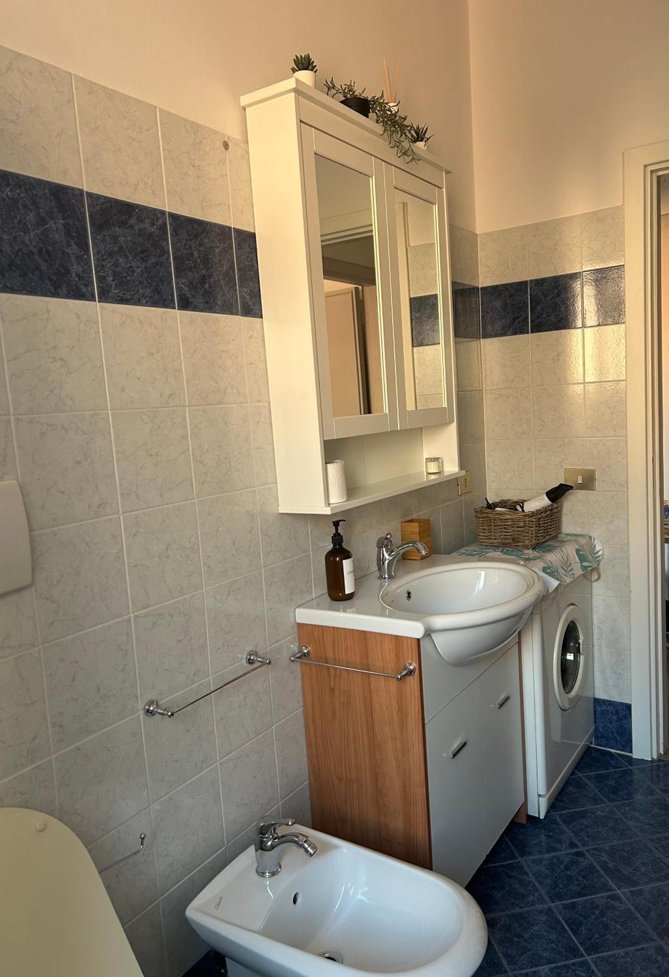 Via Delle Ghiacciaie House Lejlighed Firenze Eksteriør billede