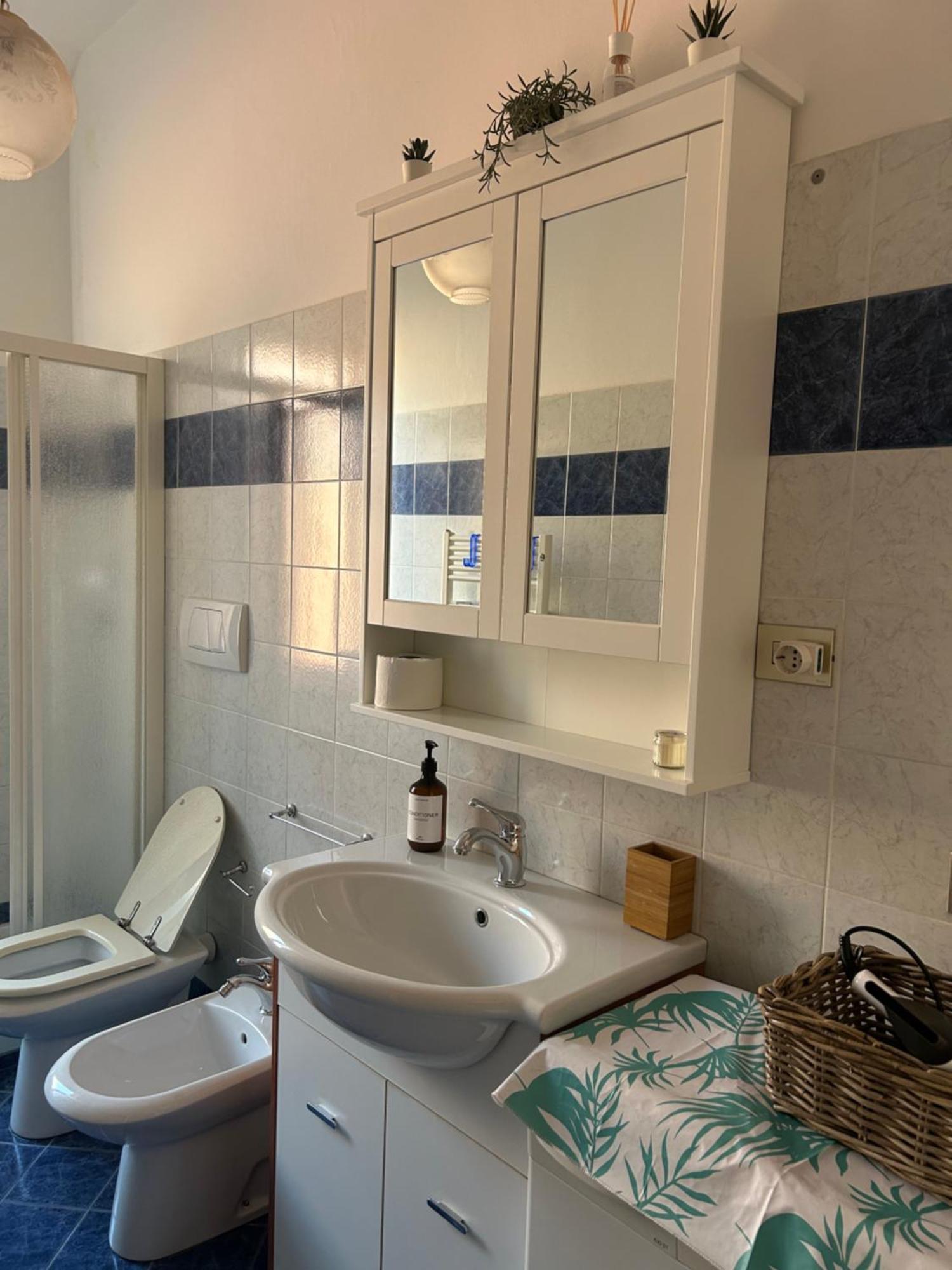 Via Delle Ghiacciaie House Lejlighed Firenze Eksteriør billede