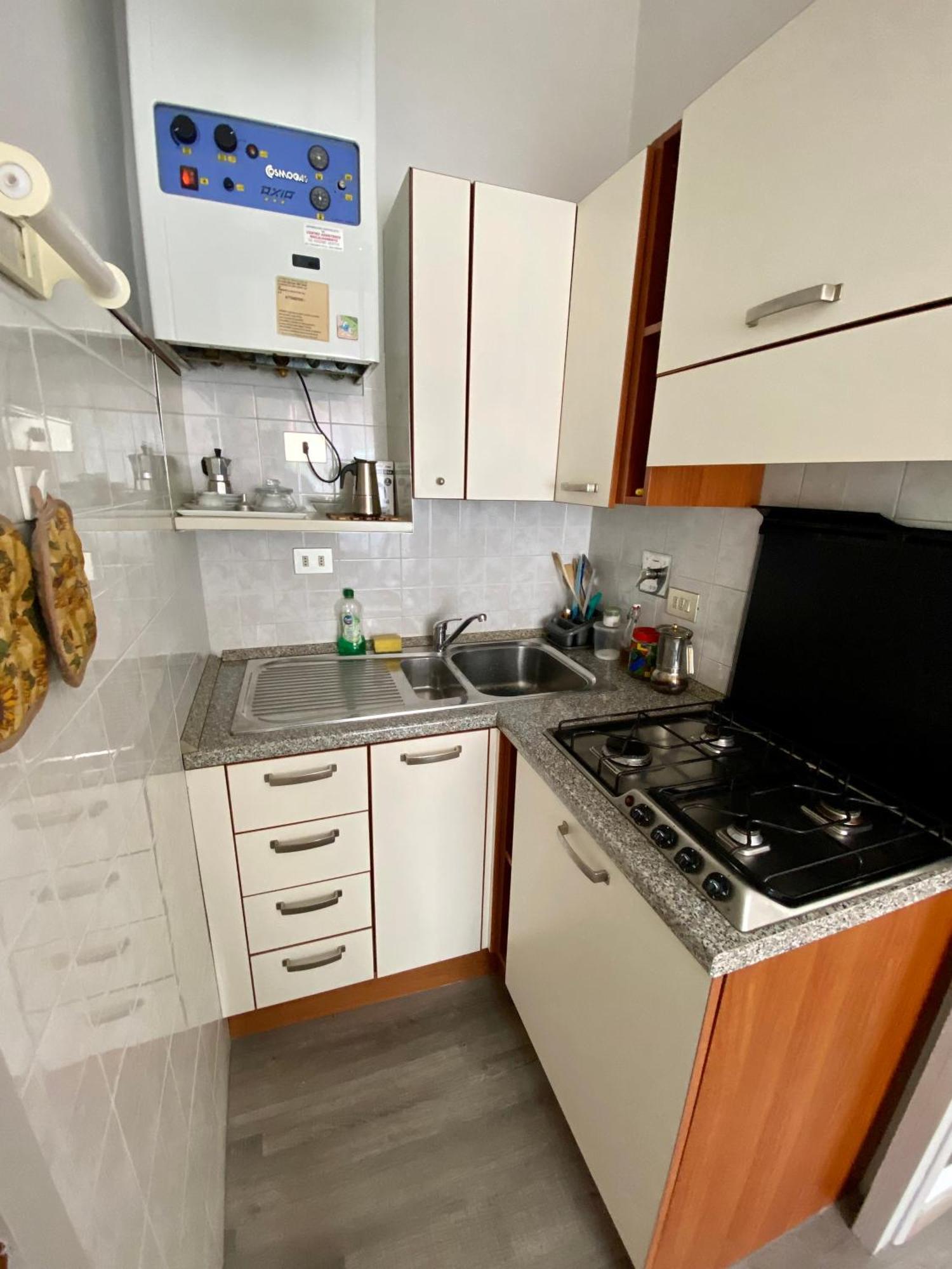 Via Delle Ghiacciaie House Lejlighed Firenze Eksteriør billede